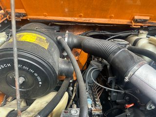 Unimog Mercedes-Benz 2000 UNIMOG 427/20-thumb-16