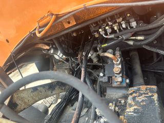 Unimog Mercedes-Benz 2000 UNIMOG 427/20-thumb-17