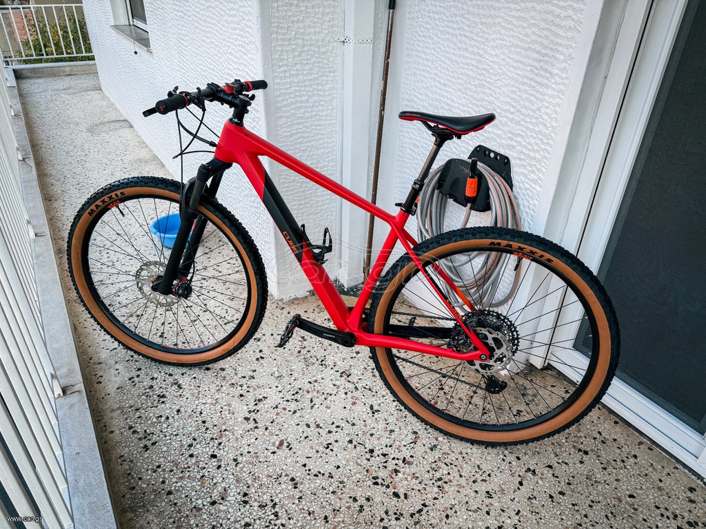 All - Mountain Cube 2020 Reaction C:62 PRO (Carbon Frame, Large)