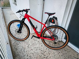 All - Mountain Cube 2020 Reaction C:62 PRO (Carbon Frame, Large)