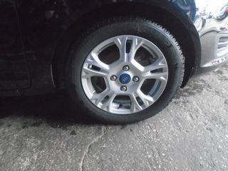 FORD FIESTA 2013-2019 ΖΑΝΤΟΛΑΣΤΙΧΑ-ΜΕ ΛΑΣΤΙΧΑ FULDA(DOT2724)