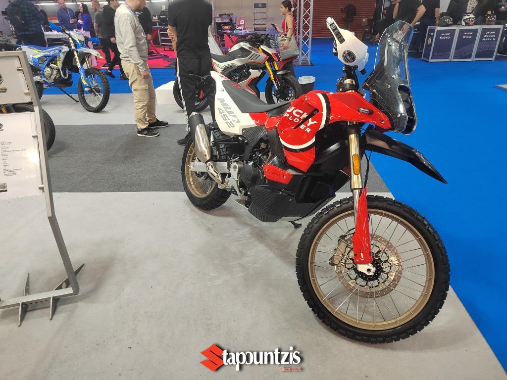 FB Mondial Mud 452 2026 Αρχές Ιουλίου σε τιμή ΕΚΠΛΗΞΗ!