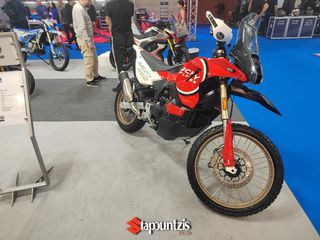 FB Mondial Mud 452 2026 Αρχές Ιουλίου σε τιμή ΕΚΠΛΗΞΗ!