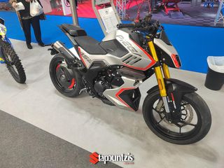 FB Mondial Piega 452 2026 Αρχές Ιουνίου με τιμή ΣΟΚ!!!
