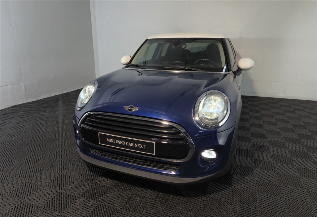 Mini Cooper 2018 (Cooper)