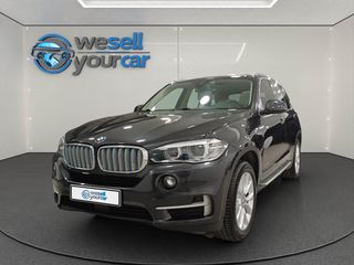 Bmw X5 2018 X DRIVE 40e (από 377€/μήνα)