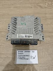 NISSAN QASHQAI J10 DIESEL ΕΓΚΕΦΑΛΟΣ ΚΙΝΗΤΗΡΑ CONTINENTAL (23710BR30A)(SID303)(S18Q033108)