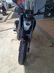 CFmoto 300NK 2025