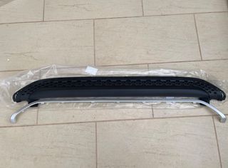 Διχτάκι πίσω μαζί με λιπ για Smart 451