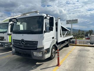 Οχημα Οδικής Βοήθειας Mercedes-Benz 2015 ATEGO 818