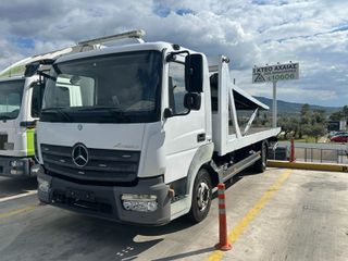Οχημα Οδικής Βοήθειας Mercedes-Benz 2015 ATEGO 818-thumb-1