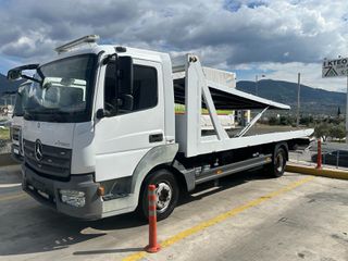 Οχημα Οδικής Βοήθειας Mercedes-Benz 2015 ATEGO 818-thumb-2
