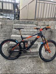 Downhill - Enduro - Trail Cube 2018 c62 race action team-thumb-1