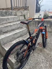Downhill - Enduro - Trail Cube 2018 c62 race action team-thumb-2