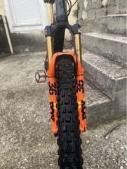Downhill - Enduro - Trail Cube 2018 c62 race action team-thumb-4