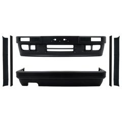 Body Kit gia BMW Seirá 3 E30 Coupe M-Tech 2 Look Plaïnés foústes profylaktíra Lorídes pórtas
