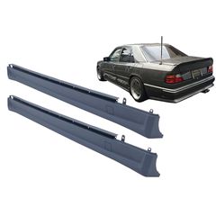 Plaïnés foústes gia Mercedes E Class W124 S124 10.1989-06.1996 Sedan Station-Wagon