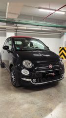 Fiat 500C 2018 1.2 Lounge