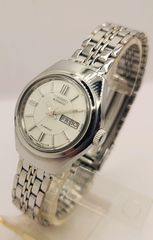 Vintage 80’ Seiko 2906-0380 Automatic Japan γυναικείο ρολόι Α9096 ΤΙΜΗ 225 ΕΥΡΩ
