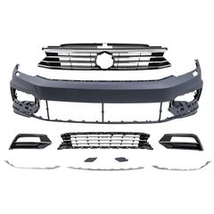 Profylaktíras gia VW Passat B8 3G 2015-2018 R-Line Design SRA Káto grília