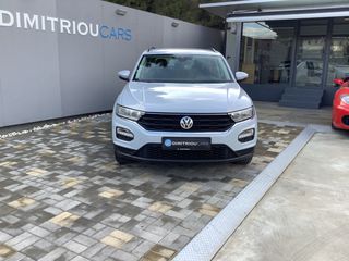 Volkswagen T-Roc 2020 ΕΛΛΗΝΙΚΗΣ ΑΝΤΙΠΡΟΣΩΠΕΙΑΣ-thumb-1