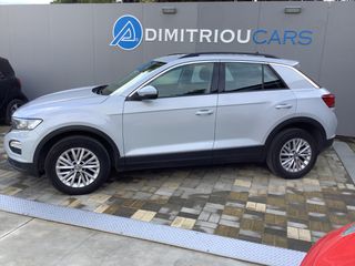 Volkswagen T-Roc 2020 ΕΛΛΗΝΙΚΗΣ ΑΝΤΙΠΡΟΣΩΠΕΙΑΣ-thumb-4