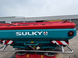 Λιπασματοδιανομέας Sulky 2010 X50-thumb-1
