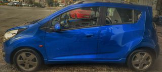 Chevrolet Spark 2011 1.2 LT