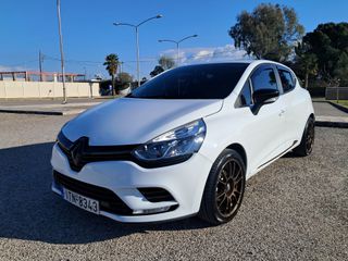 Renault Clio 2017 1.5 DCI ΕΛΛΗΝΙΚΟ BOOK SERVICE!!!