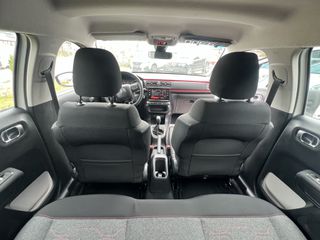 Citroen C3 2018 1.2 PURETECH 82 FEEL-thumb-28