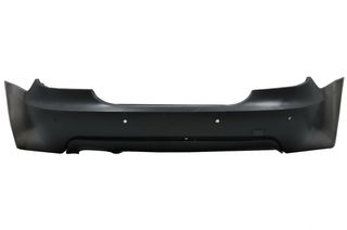 Píso Profulaktíras katállhlos gia BMW Seirá 5 E60 LCI (2007-2010) M-Technik Schediasmós with PDC 18mm