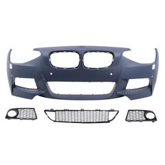 Emprós Profulaktíras katállhlos gia BMW Seirá 1 F20 F21 (2011-08.2014) M-Technik Schediasmós