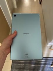 Tablet Samsung Galaxy S6 Lite 2020 10.4" 64GB LTE (με SIM) Γαλάζιο