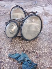 Φανάρια Εμπρός CLK200 W208