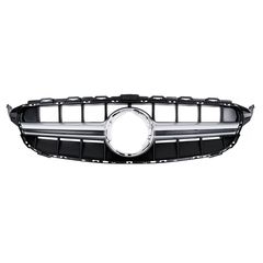 Kentrikí máska gia Mercedes W205 S205 A205 C205 Facelift 03.18-20 chorís kámera