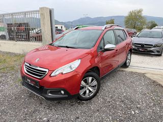 Peugeot 2008 2016 1.2 PURETECH 110 ALLURE Βιβλίο service