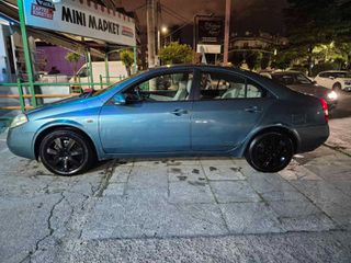 Nissan Primera 2004