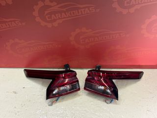 Πίσω φανάρια Led Nissan Qashqai (L: V359020L/ V359010L)(R:V359020R/ V359010R)