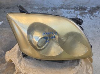TOYOTA AVENSIS 03-06 ΦΑΝΟΣ ΕΜΠΡΟΣ ΔΕΞI (27Δ)