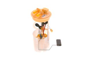 BOSCH ΑΝΤΛΙΑ ΚΑΥΣΙΜΟΥ NISSAN RENAULT 1.5D 1.6D