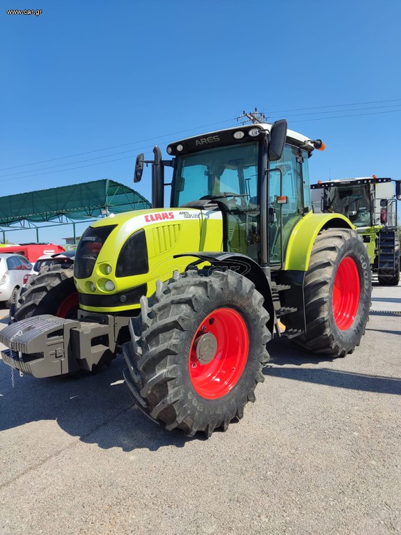 Τρακτέρ Claas 2007 697
