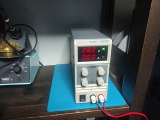 Τροφοδοτικό Πάγκου Ψηφιακό 30v 5A