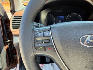 Hyundai i 20 2016 ΠΑΝΟΡΑΜΙΚΗ προσφορά1.2 5 STAR EDITION-thumb-29