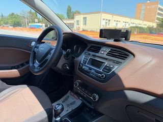 Hyundai i 20 2016 ΠΑΝΟΡΑΜΙΚΗ προσφορά1.2 5 STAR EDITION-thumb-33
