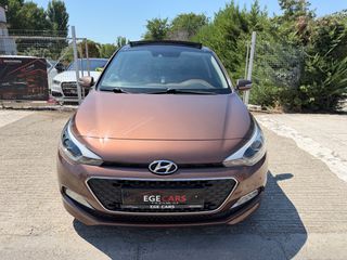 Hyundai i 20 2016 ΠΑΝΟΡΑΜΙΚΗ προσφορά1.2 5 STAR EDITION-thumb-3