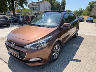 Hyundai i 20 2016 ΠΑΝΟΡΑΜΙΚΗ προσφορά1.2 5 STAR EDITION-thumb-5