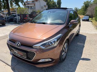Hyundai i 20 2016 ΠΑΝΟΡΑΜΙΚΗ προσφορά1.2 5 STAR EDITION-thumb-6