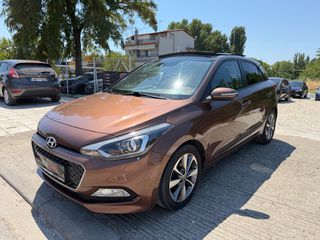 Hyundai i 20 2016 ΠΑΝΟΡΑΜΙΚΗ προσφορά1.2 5 STAR EDITION-thumb-7
