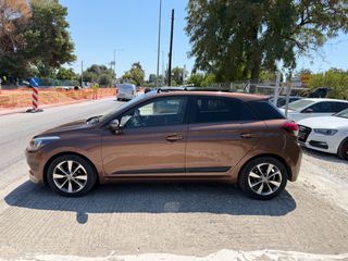 Hyundai i 20 2016 ΠΑΝΟΡΑΜΙΚΗ προσφορά1.2 5 STAR EDITION-thumb-9