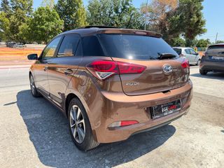 Hyundai i 20 2016 ΠΑΝΟΡΑΜΙΚΗ προσφορά1.2 5 STAR EDITION-thumb-10